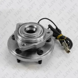 HAFT RV0202 Ступица передняя в сборе с подшипником Jeep Commander Grand Cherokee III 05-10