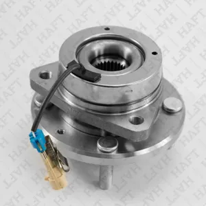 HAFT RV0204 Ступица с подшипником передняя + ABS, Chevrolet Epica EVANDA 02-07.