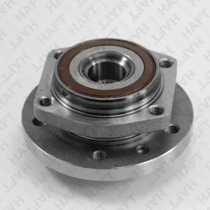 HAFT RV0206 Ступица колеса с подшипником передняя + ABS, Volvo 850C70S70V70 91-05.
