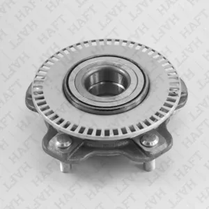HAFT RV0213 Ступица с подшипником передняя +ABS, Suzuki Grand Vitara I-II 98.