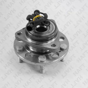 HAFT RV0216 Ступица пер. SsangYong Rexton 06=>