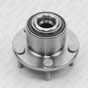 HAFT RV0311 Ступица с подшипником передняя +ABS, S40 IIC30C70 04-.
