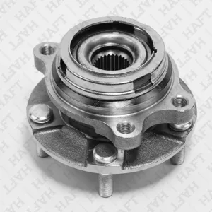 HAFT RV0314 Ступица передняя в сборе Infiniti FX 4535 02-08