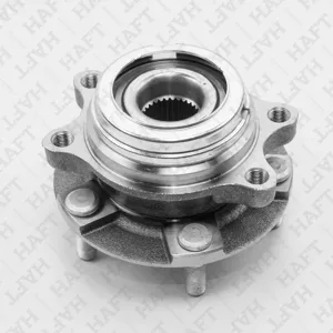 HAFT RV0315 Ступица с подшипником Nissan Teana J32 Murano Z51 2.5 07- пер. лев.прав. (29-зуб.) ABS