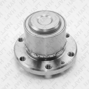 HAFT RV0318 Ступица с подшипником передняя MB Sprinter VW Crafter 30-3530-50 06. -1.8T