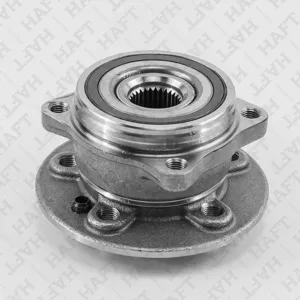 HAFT RV0334 Ступица перед. Mercedes W166X166 11-