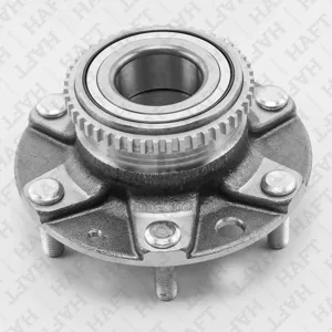 HAFT RV0338 Подшипник передней ступицы комплект с ABS Hyundai H1 2.5CRDi 09>