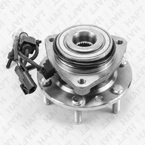 HAFT RV0339 Комплект подшипника ступ.пер. Chevrolet Trailblazer 4.2-6.0i 01-08
