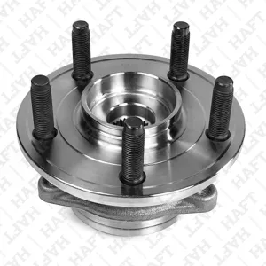 HAFT RV0340 Ступица с подшипником передняя (5*127,Z=32,+ABS) Jeep Grand Cherokee IV (WK WK2) Dodge DURANGO III (WD)10-.