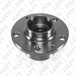 HAFT RV0344 Ступица с подшипником Skoda Fabia I-II Roomster пер.