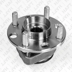 HAFT RV0354 Ступица с подшипником Nissan Tiida JPN MAKE C11 2005.08-2012.06 пер. ABS