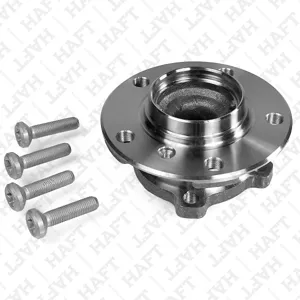 HAFT RV0368 Ступица с подшипником передняя, BMW 1 F203 F3031 10- ABS