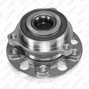 HAFT RV0380 Ступица передняя