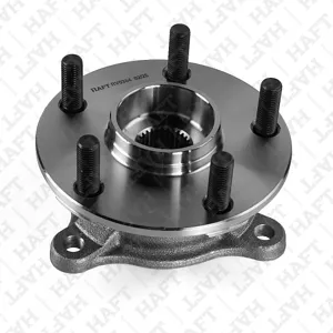 HAFT RV0384 Ступица передняя