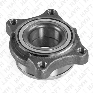 HAFT RV0390 Ступица передняя