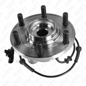 HAFT RV0391 Ступица передняя