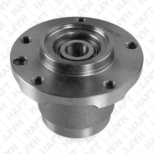 HAFT RV0392 Ступица передняя