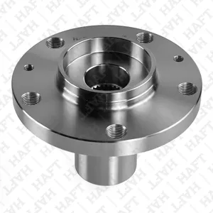 HAFT RV0393 Ступица передняя