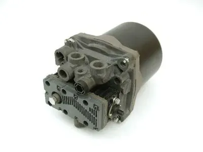 HALDEX 78988 Кран влагоотделитель 8,5 выключение бар 8.5 диапазон 0.80.2 вход1выход21 221.5