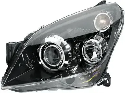 HELLA 1EL008700321 Фара R Bi-Xenon с желт.указ.поворота