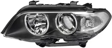 HELLA 1EL224485421 Блокфара правая BMW X5 D2SH1