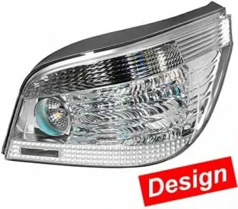 HELLA 2SK008679811 Фонари светодиодные серебряные, к-кт