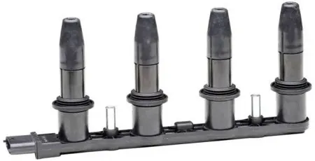 HELLA 5DA193175331 Катушка зажигания Opel Astra Vectra Zafira Corsa Meriva 1.6-1.8i 02>