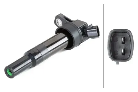 HELLA 5DA358057471 Катушка зажигания