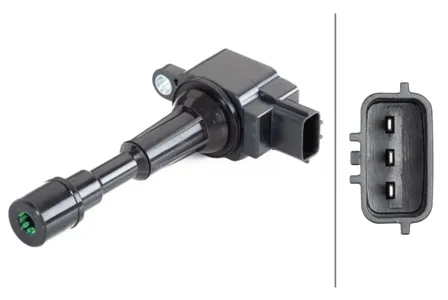 HELLA 5DA358057481 Катушка зажигания