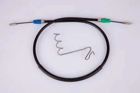 HELLA 8AS355665851 Трос ручного тормоза