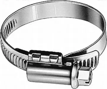 HELLA 8HK713820051 Зажимный хомут