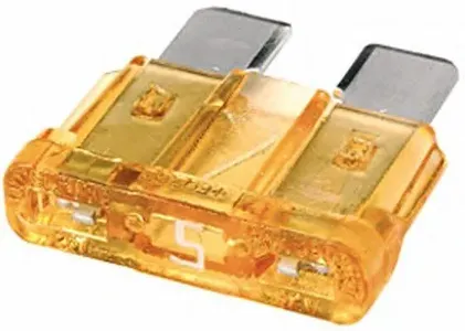 HELLA 8JS711684002 предохранитель (5A) бежевый