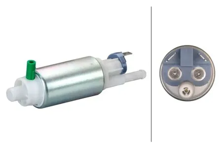 HELLA 8TF358106581 Насос топливный .погружной