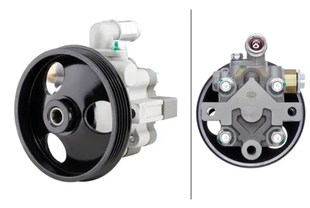 HELLA 8TL359000121 Насос гидроусилителя руля