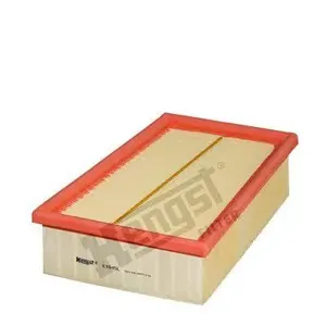HENGST E1045L Воздушный фильтр Nissan Qashqai 1.6-2.0L, X-Trail 2.0L 2007=>