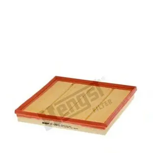 HENGST E1051L Воздушный фильтр BMW 7 F01F02 4.0iX6 35i 08>