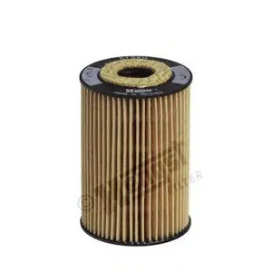 HENGST E105HD51 Фильтр масляный Mercedes W168 1.4-2.1 M166 97>