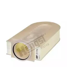 HENGST E1170L Воздушный фильтр Mercedes W204212166221 2.2D-5.0