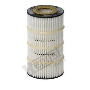 HENGST E11H02D155 Фильтр масляный Mercedes W202,203,210,211,220 2.4-6.0