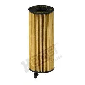 HENGST E122HD187 Фильтр масляный BMW 118D120D123D320D 2.0 07>