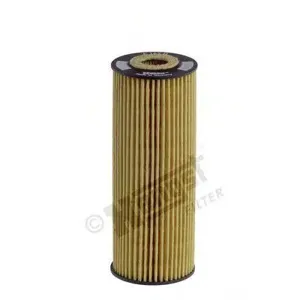 HENGST E142HD21 Фильтр масляный Mercedes 200-320 W124,202,203,210,140,463