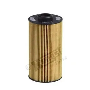 HENGST E202H01D34 Фильтр масляный BMW 5,7-серии E34,E39,E32,E38