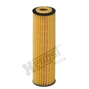 HENGST E207HD221 Фильтр масляный Mercedes W204,W212 1.8 07>