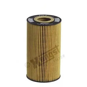 HENGST E24HD80 Фильтр масляный Mercedes W211W220W163W463 4.0CDi 00>