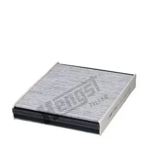 HENGST E3905LC Фильтр салона угольный 202x255x36 Ford : C-Max (07-10), Focus C-Max (03-07), Galaxy II (06~), Kuga (08~), Mondeo IV (07~), C-Max (06~)