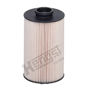HENGST E464KP01D418 Фильтр топливный D95 H177 MAN TGS