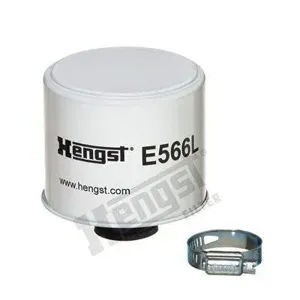 HENGST E566L Воздушный фильтр компрессора Volvo