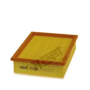 HENGST E697L Воздушный фильтр Citroen C4 Peugeot 307 2.0L 16V 2005=>