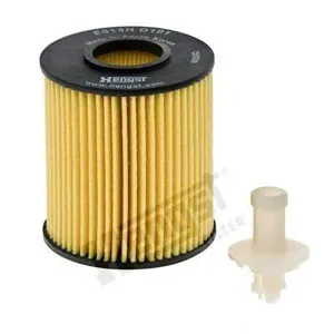 HENGST E814HD191 Фильтр масляный H=80 мм 0415131060 RAV 4 III RAV 4 IV 2.2D 12-18 Avensis 2.0D,2.2D 08-18
