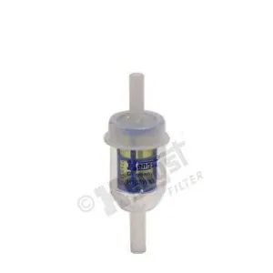 HENGST H102WK Фильтр топливный Mercedes 190D W201 2.0D2.5DTD OM601OM602 83-93